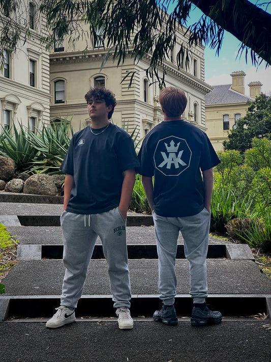 Classic Black Oversized