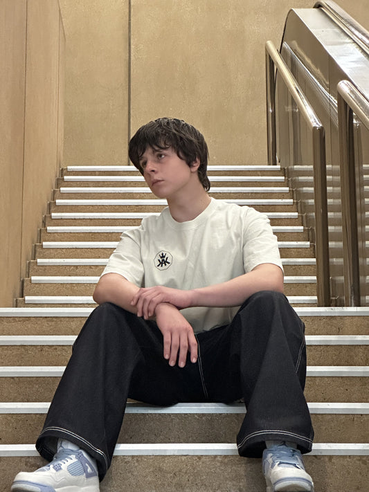 Classic Cream Oversized